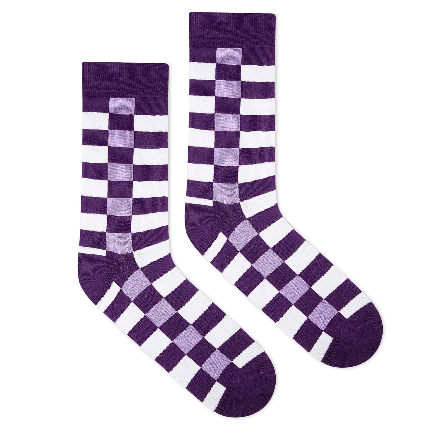 SUBLIME 2.0 Crew Length Socks - Cotton Crew Socks