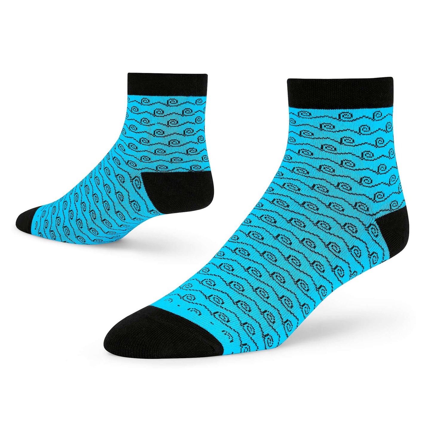 Everyday Cotton Ankle Socks Combo: Plush, Classic, Tides, & Arrows