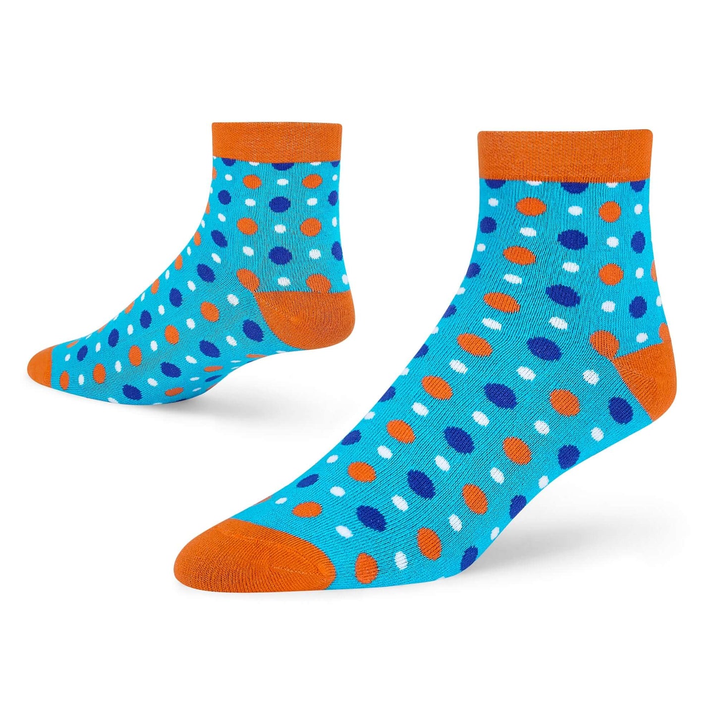 Cotton Ankle Socks Combo – Fizzy Pack of 4