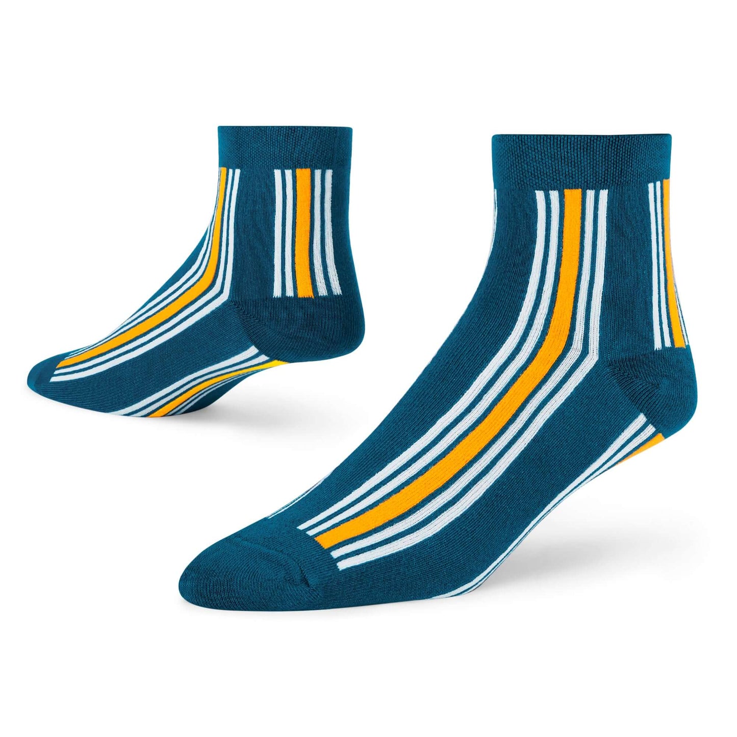 Cotton Ankle Socks Combo – Elegant 1.0, Sublime 1.0, X-3 & Stripes 7.0