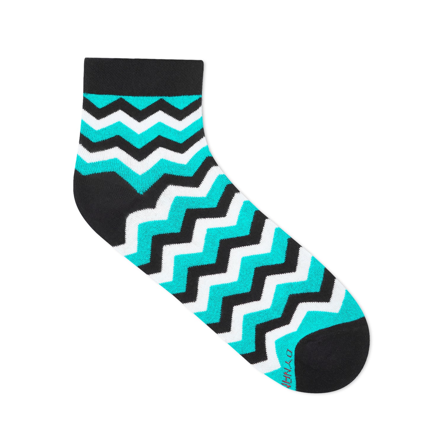 MINT ANKLE LENGTH SOCKS - Cotton Ankle Socks