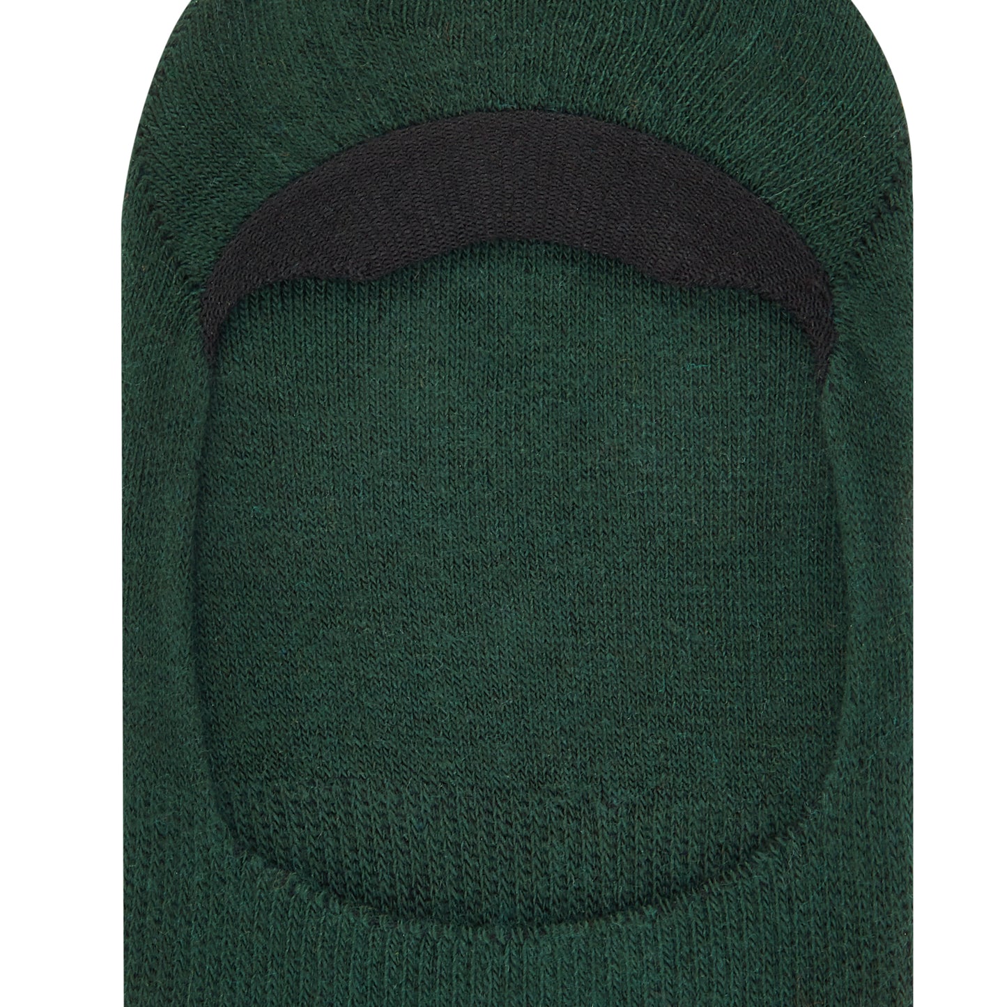 DS Unisex Invisibles – Colorful Cotton Socks in Peach & Olive
