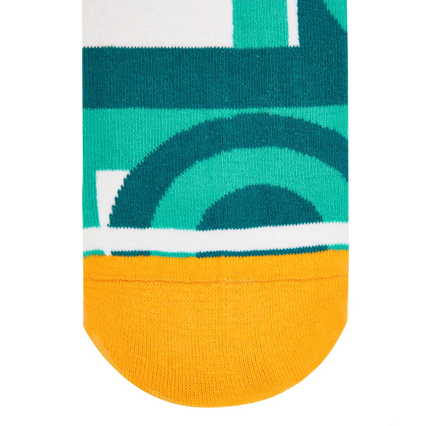 Dynamocks Maze geometric cotton crew socks