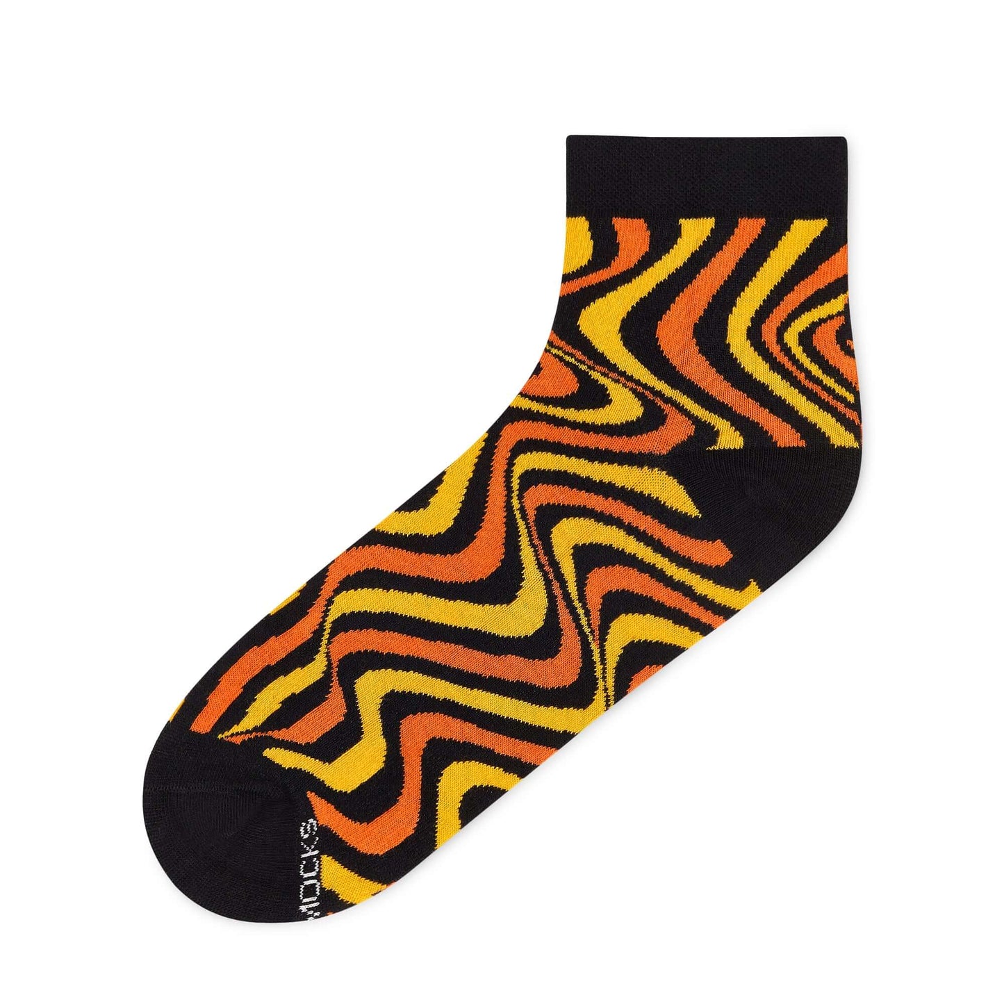 SIZZLE ANKLE LENGTH SOCKS