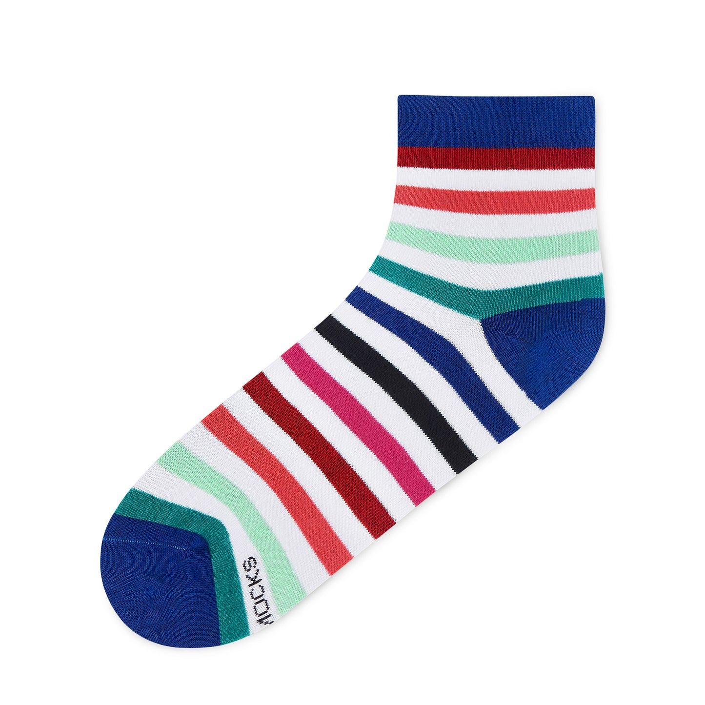 Stripes 19.0 Ankle Length Socks