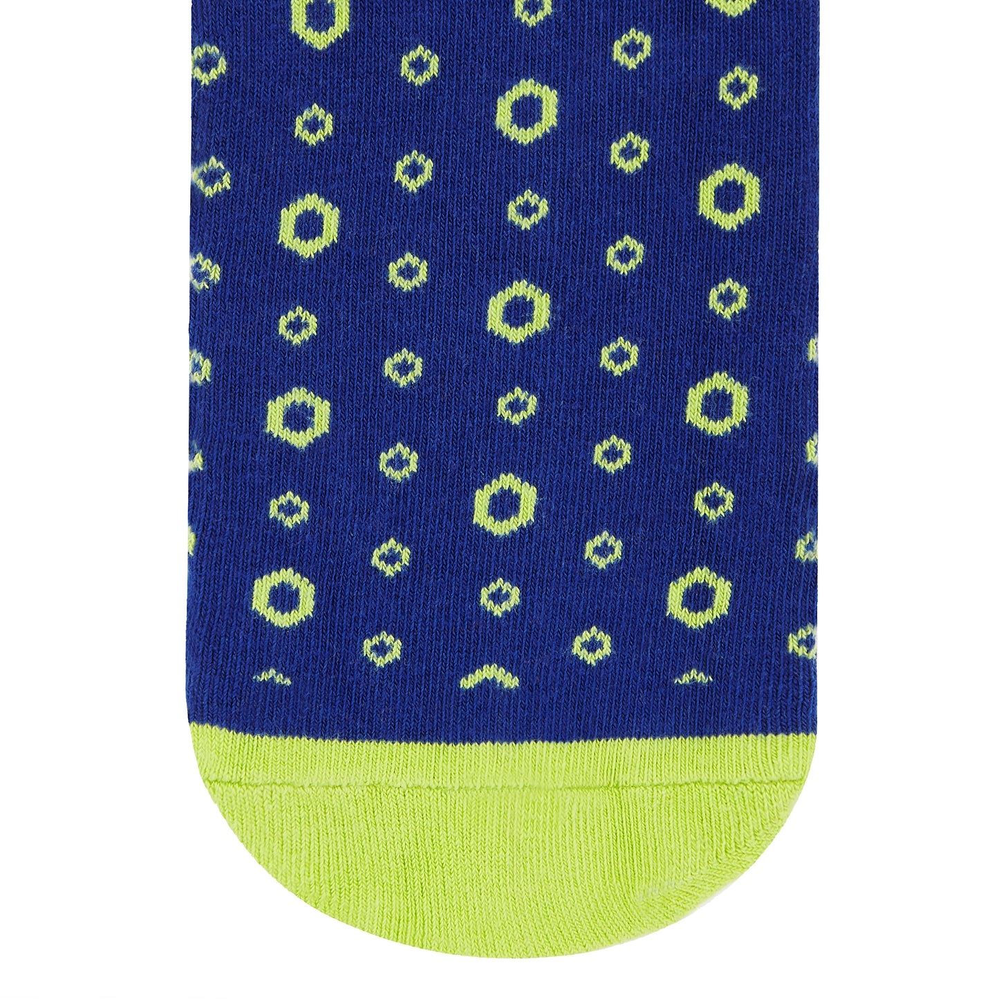 VIBE CREW LENGTH SOCKS - Cotton Crew Socks