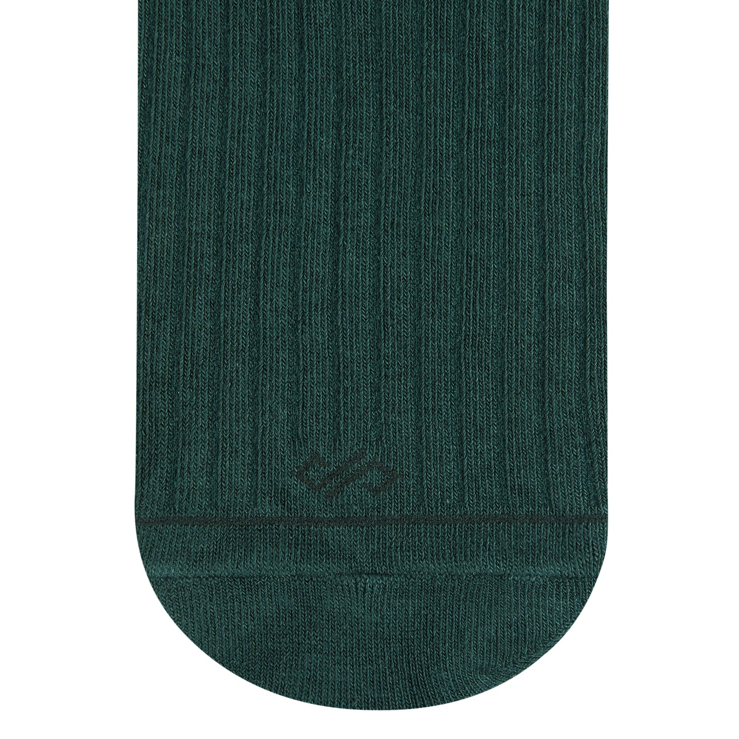 SOLID OLIVE Cotton Crew Length Socks For Men and Women
