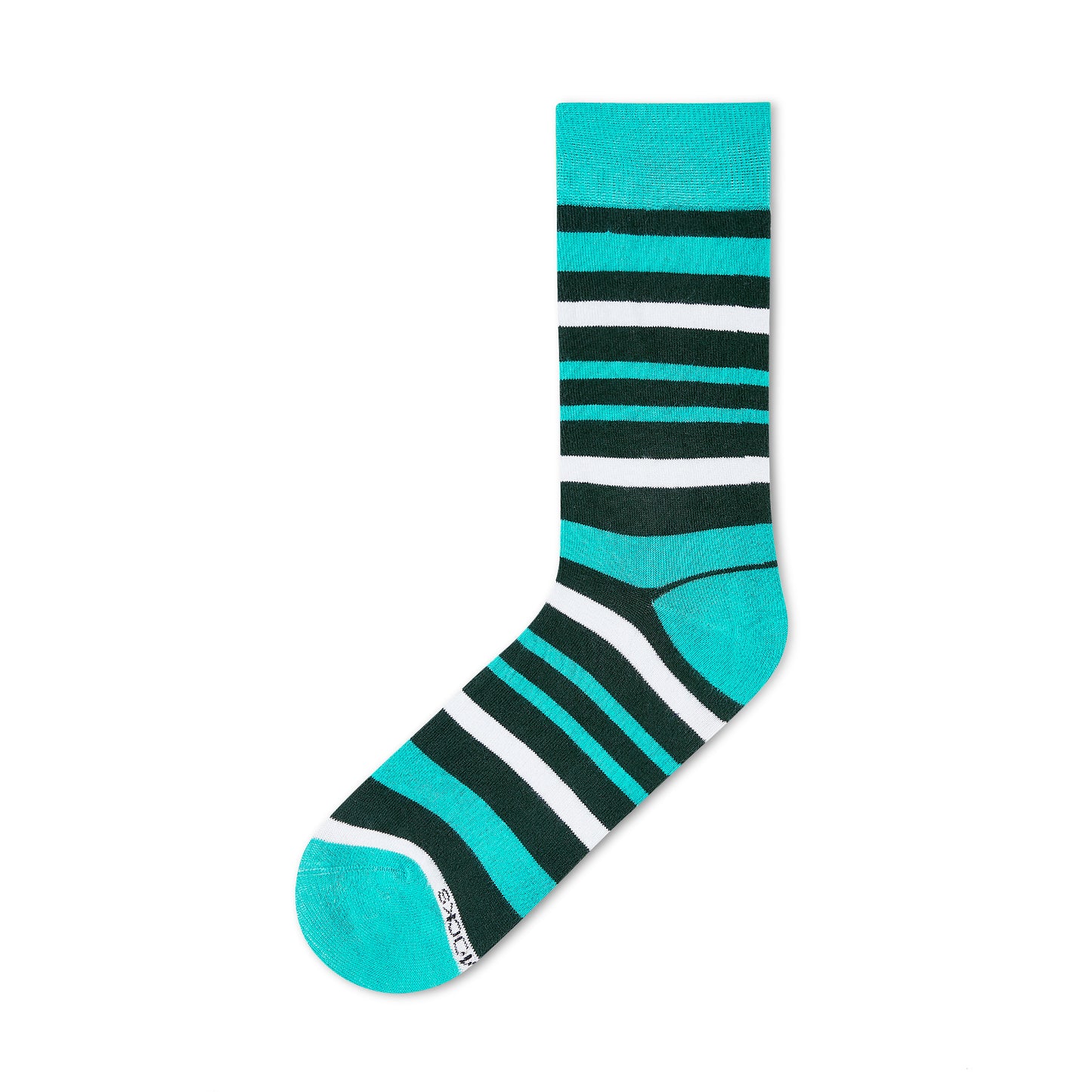 STRIPES-2.0 CREW LENGTH SOCKS