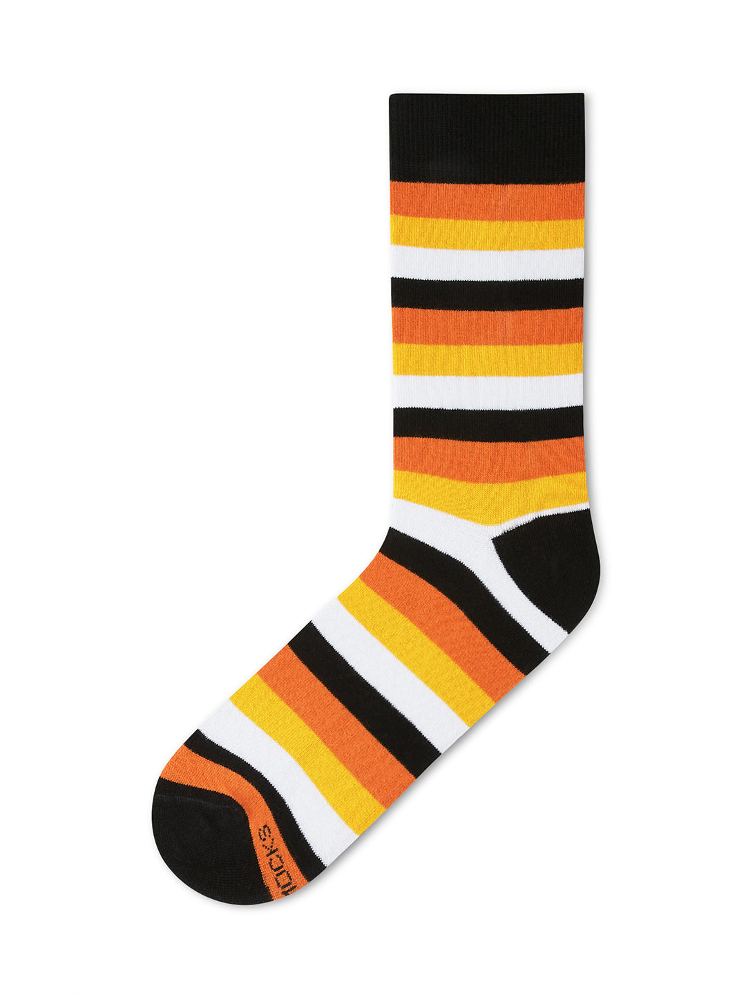 STRIPES 4.0 Cotton Crew Socks | Bold Comfort for Everyday Wear
