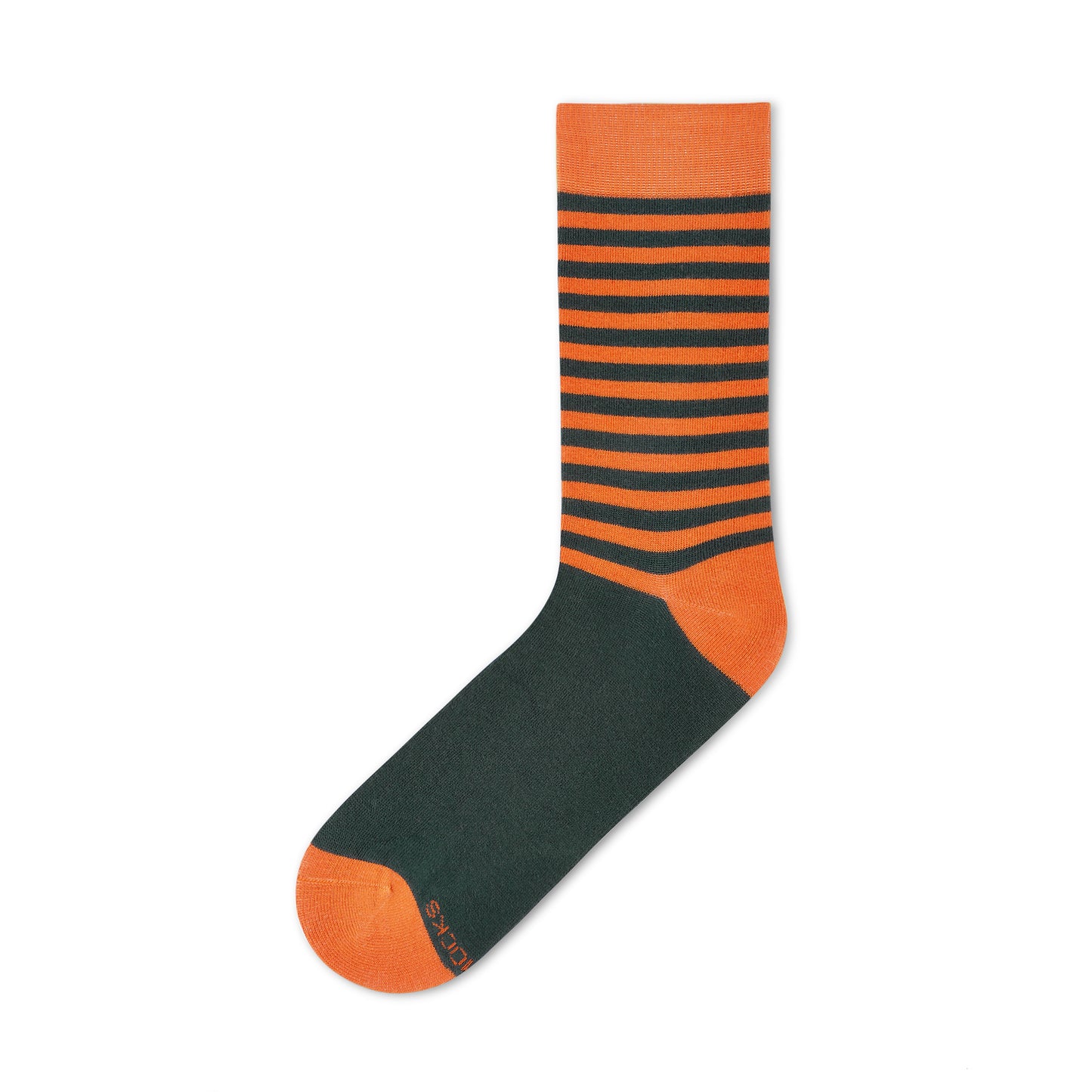 STRIPES DUO 4.0 CREW LENGTH SOCKS