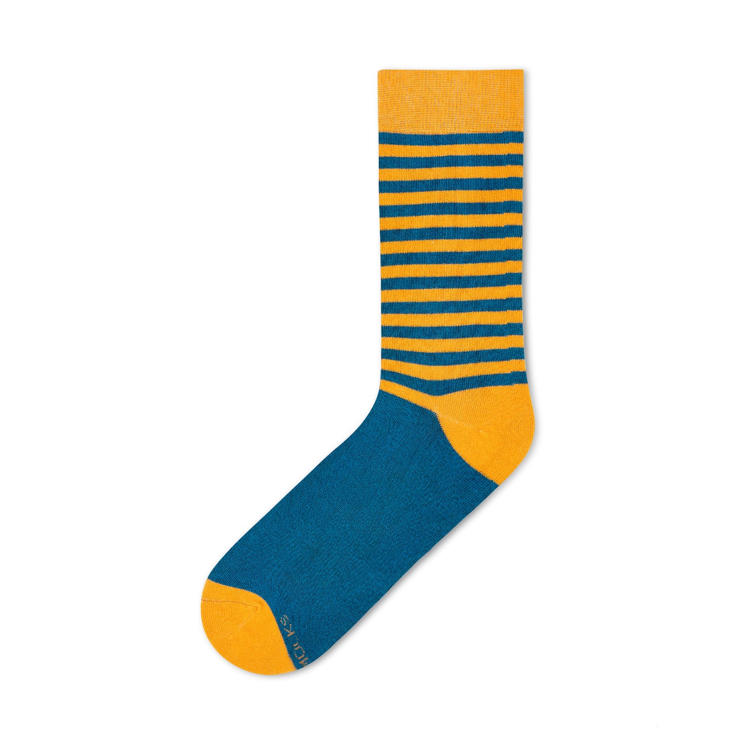 STRIPES 1.0 CREW LENGTH SOCKS