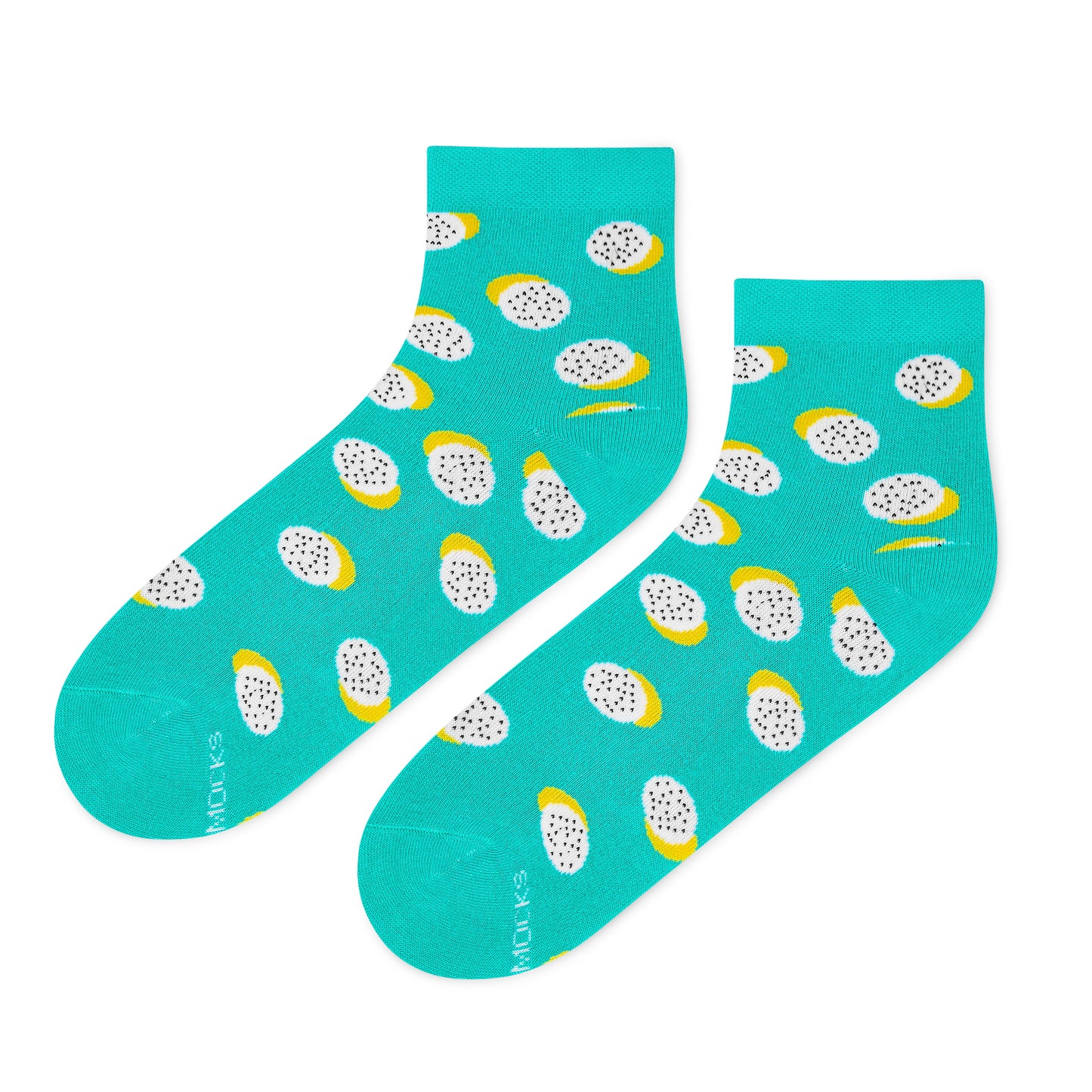 POLKA ANKLE LENGTH SOCKS - Cotton Ankle Socks