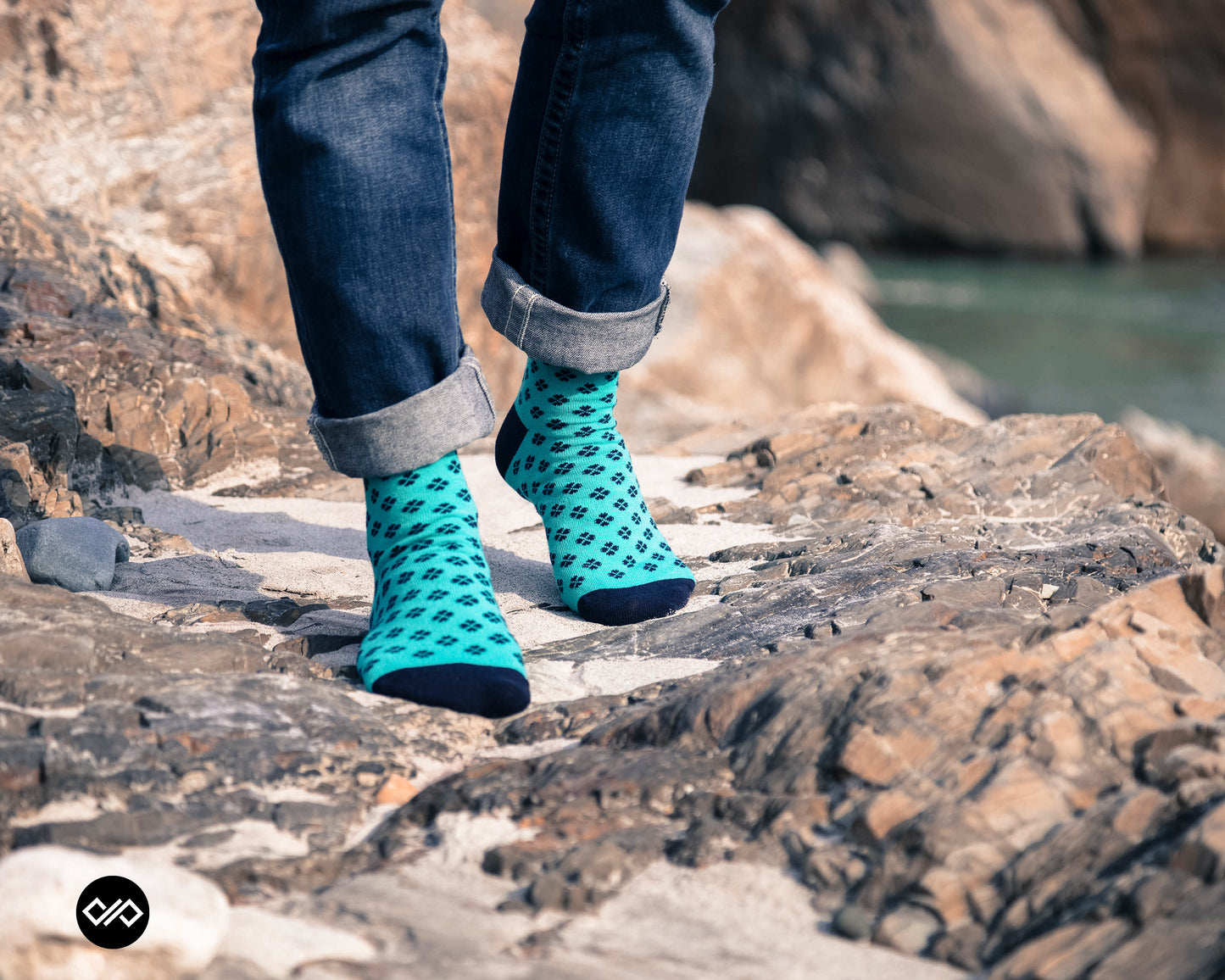Cotton Crew Socks Combo: Charm, Hex, Gizmo, Vibe, Plus, Plush