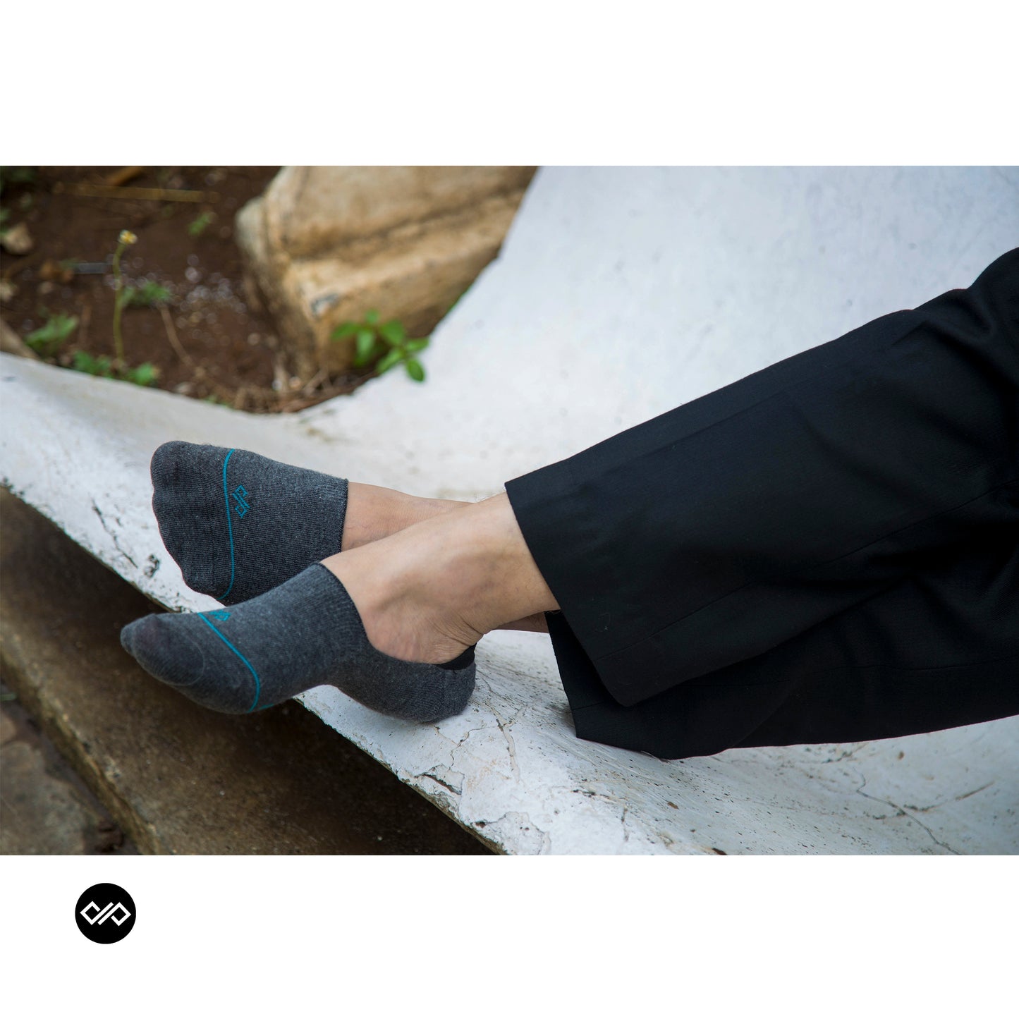 Unisex Invisibles - Antra Grey