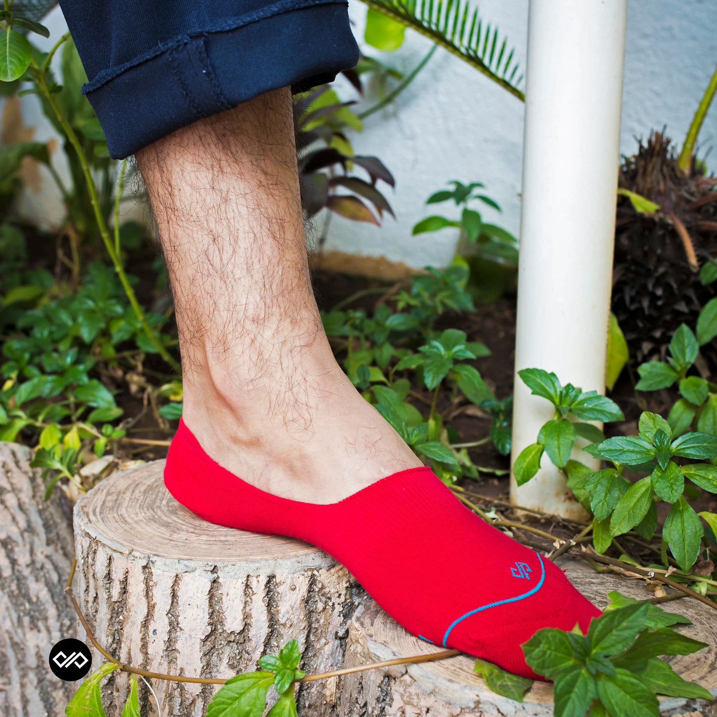 Unisex Invisibles - Red