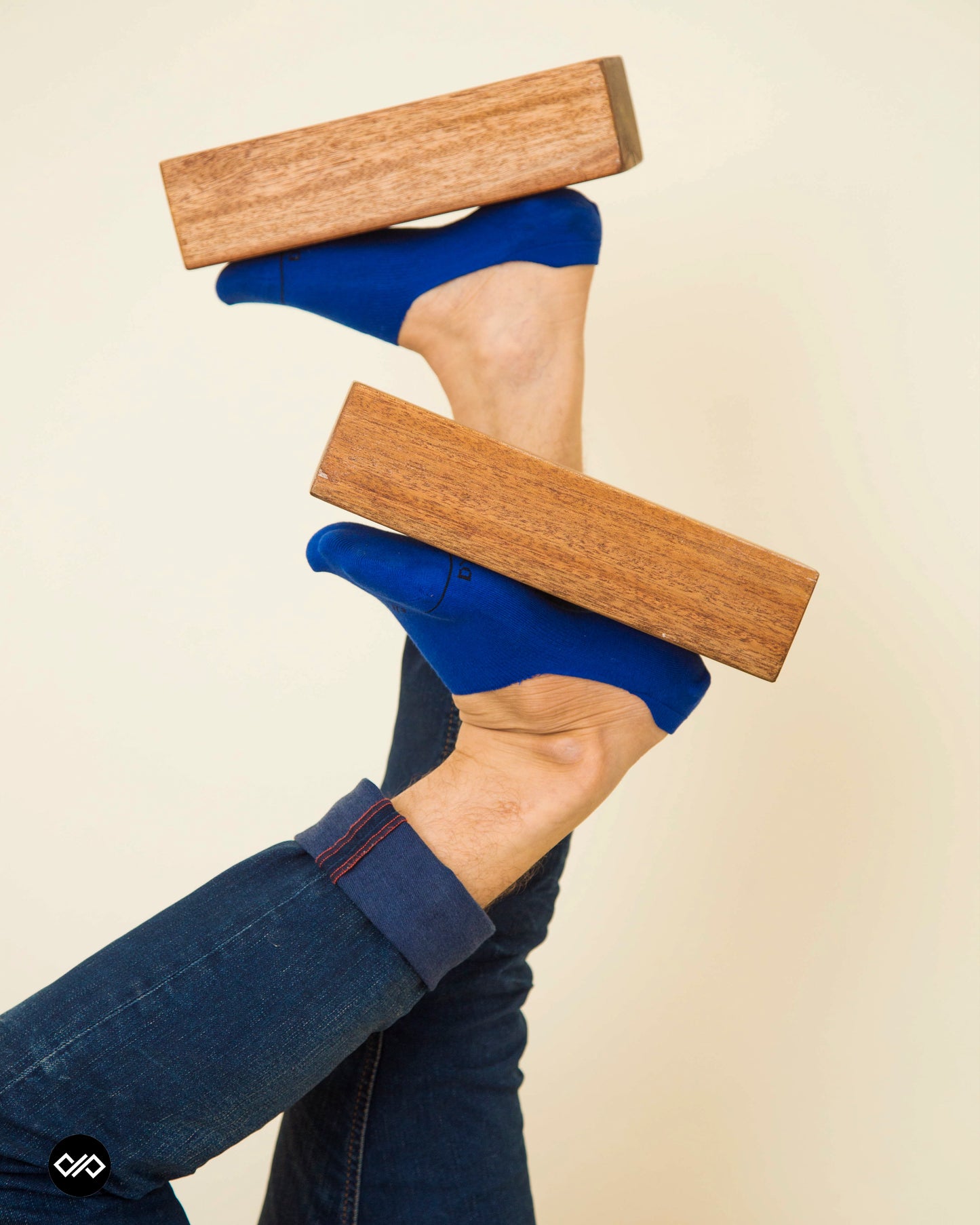 Unisex Invisibles - Blue