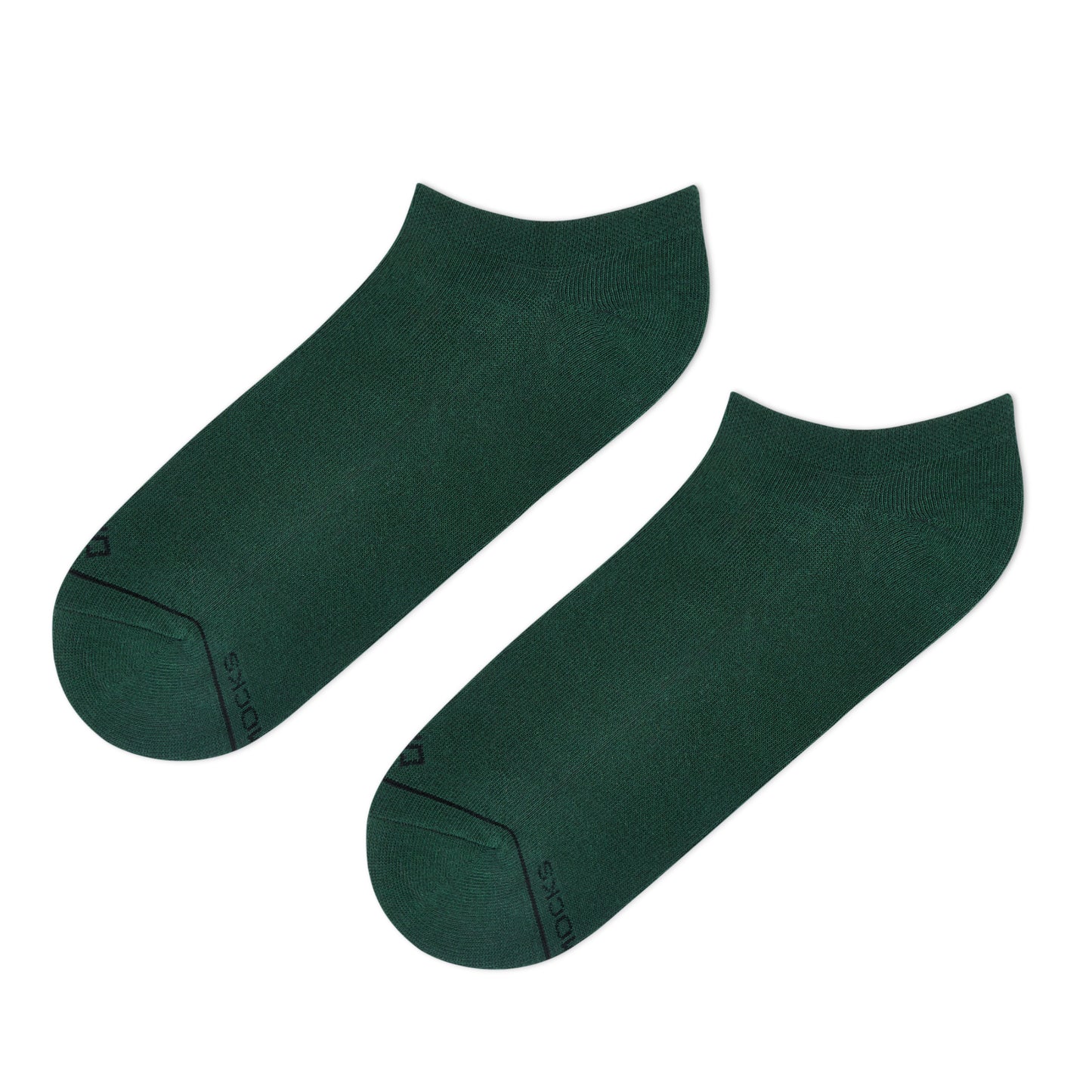 Olive Unisex Low Ankle Length Socks