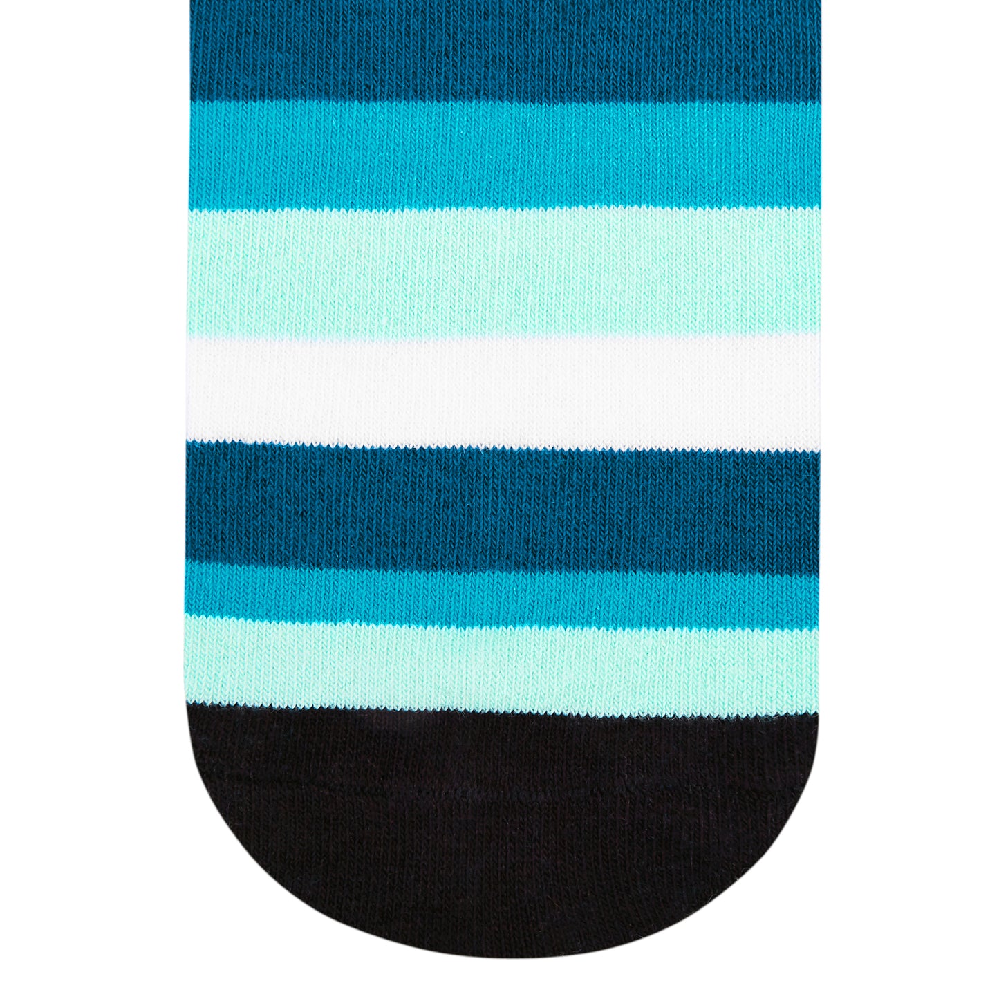 Stripes 7.0 Crew Length Socks - Trendy Cotton Comfort