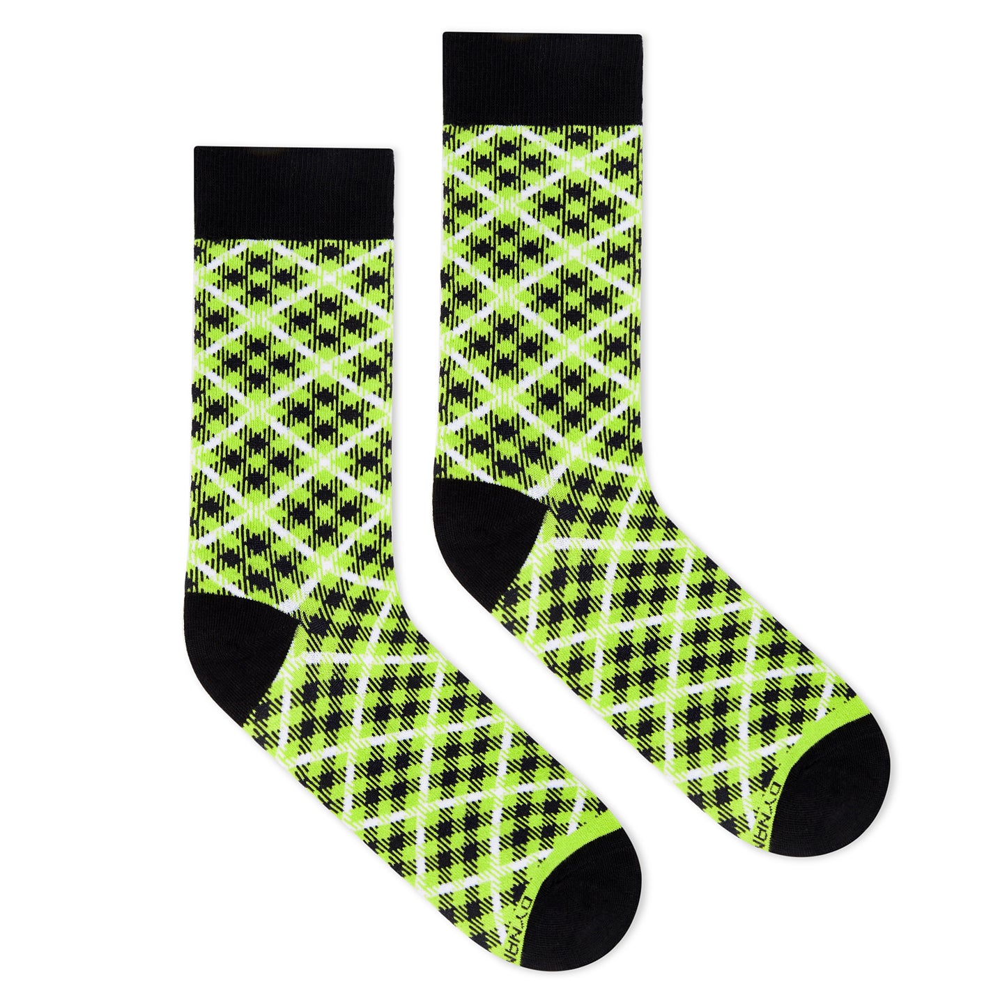 Dynamocks Supreme designer cotton dress socks