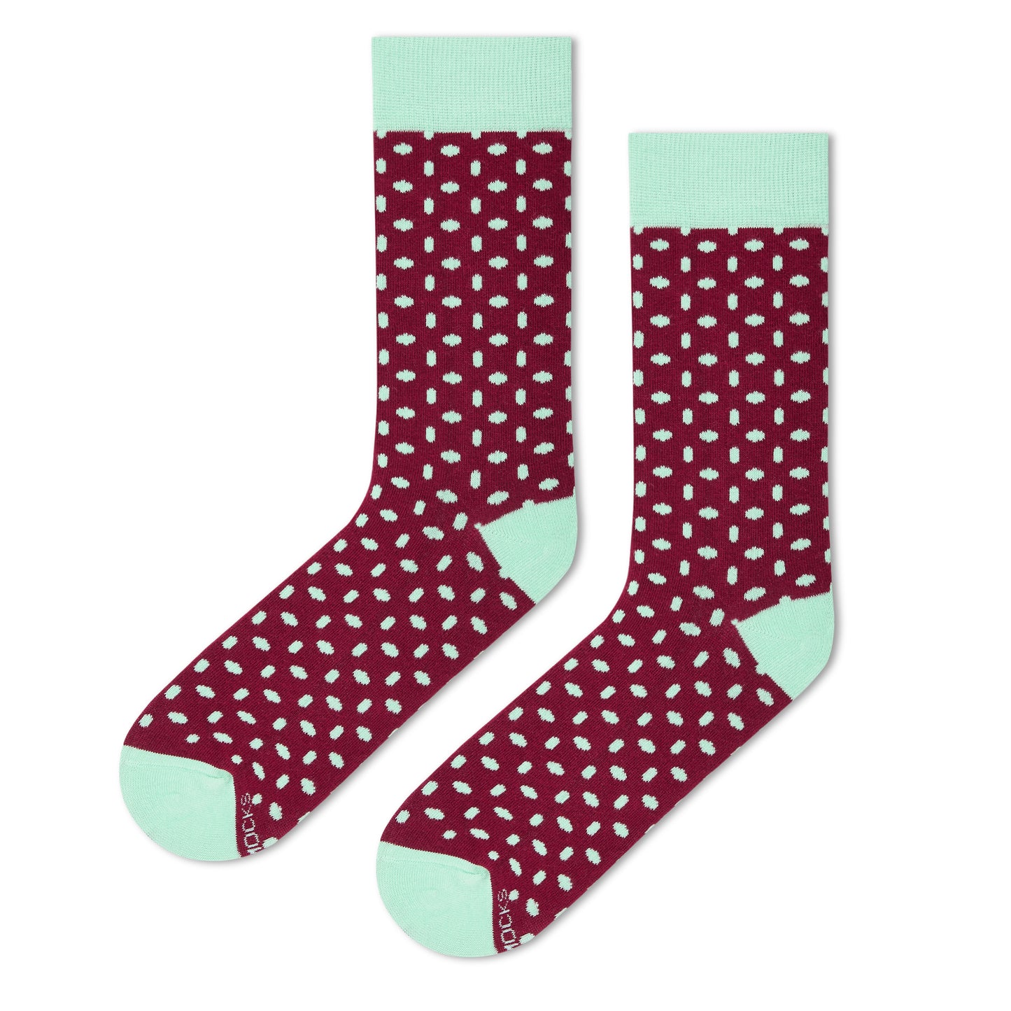 Cotton Crew Socks: ELITE Crew Length Socks