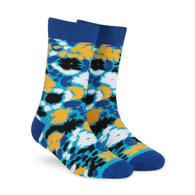 Burst Crew Length Socks