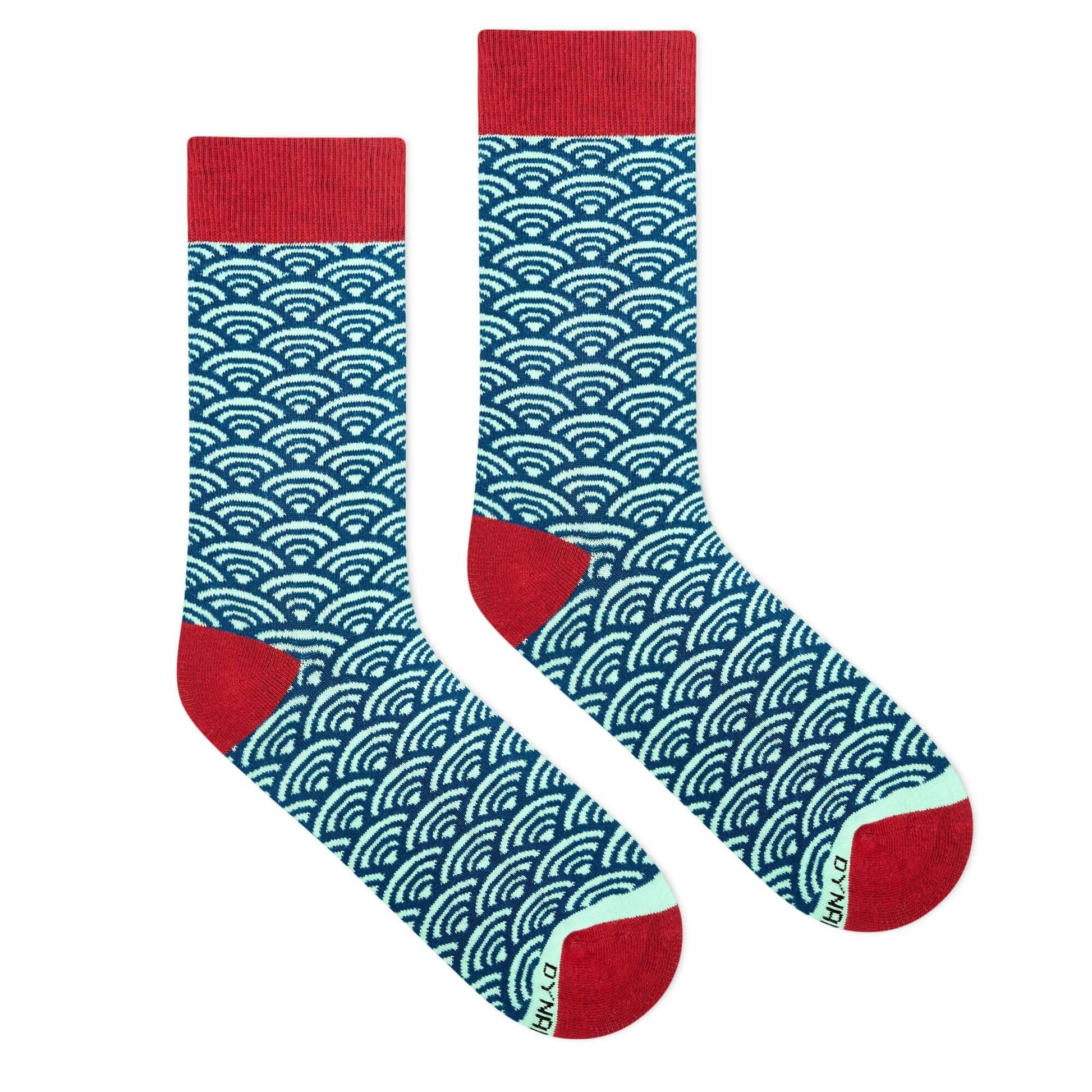 Allure Collection - Fashionable Casual Men's & Women's Socks