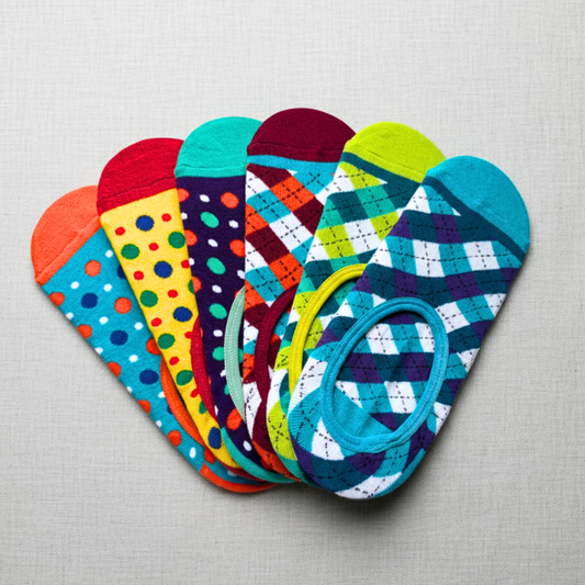 The Signature No-Show 6-Pack: The Heritage Classics