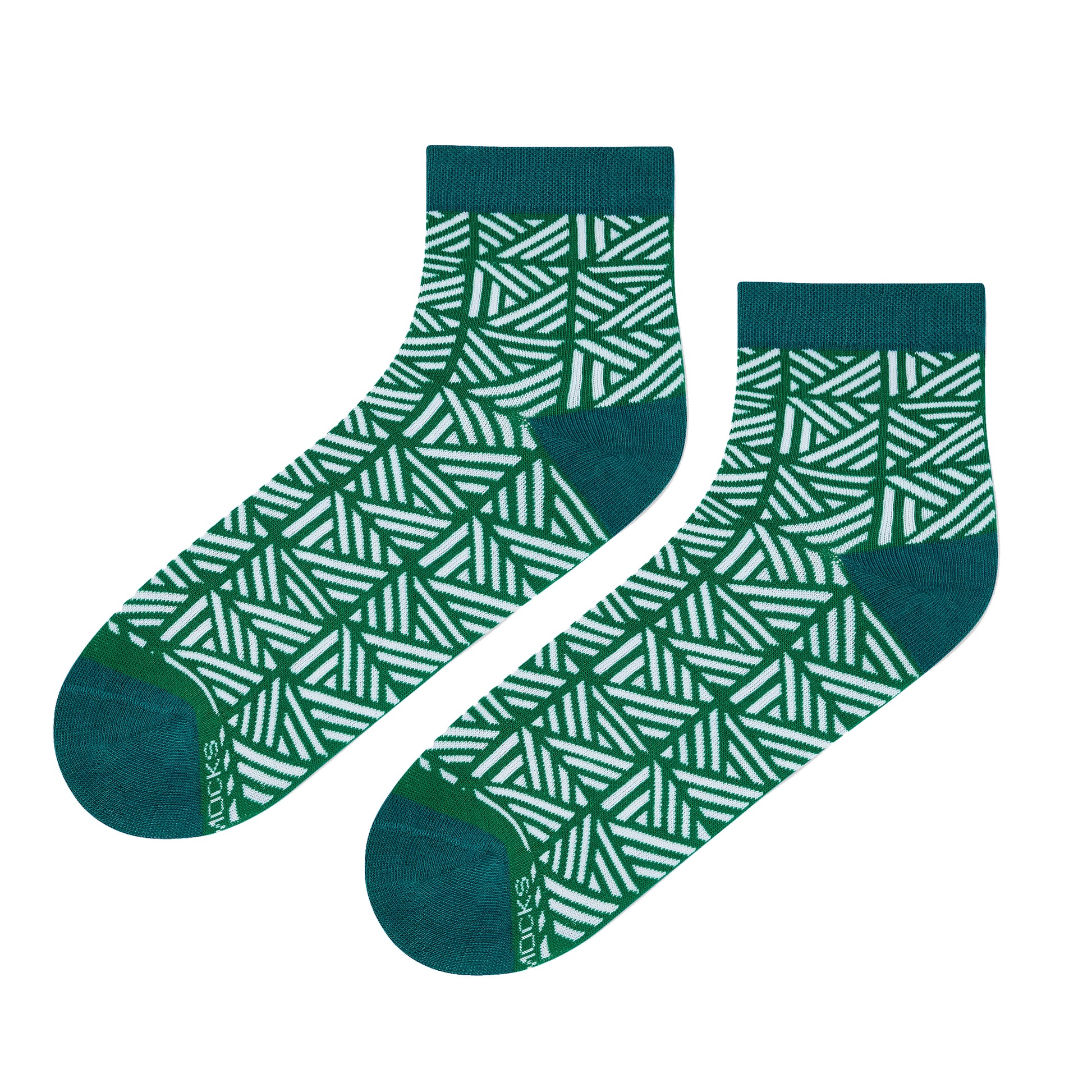 GRILL ANKLE LENGTH SOCKS - Cotton Ankle Socks