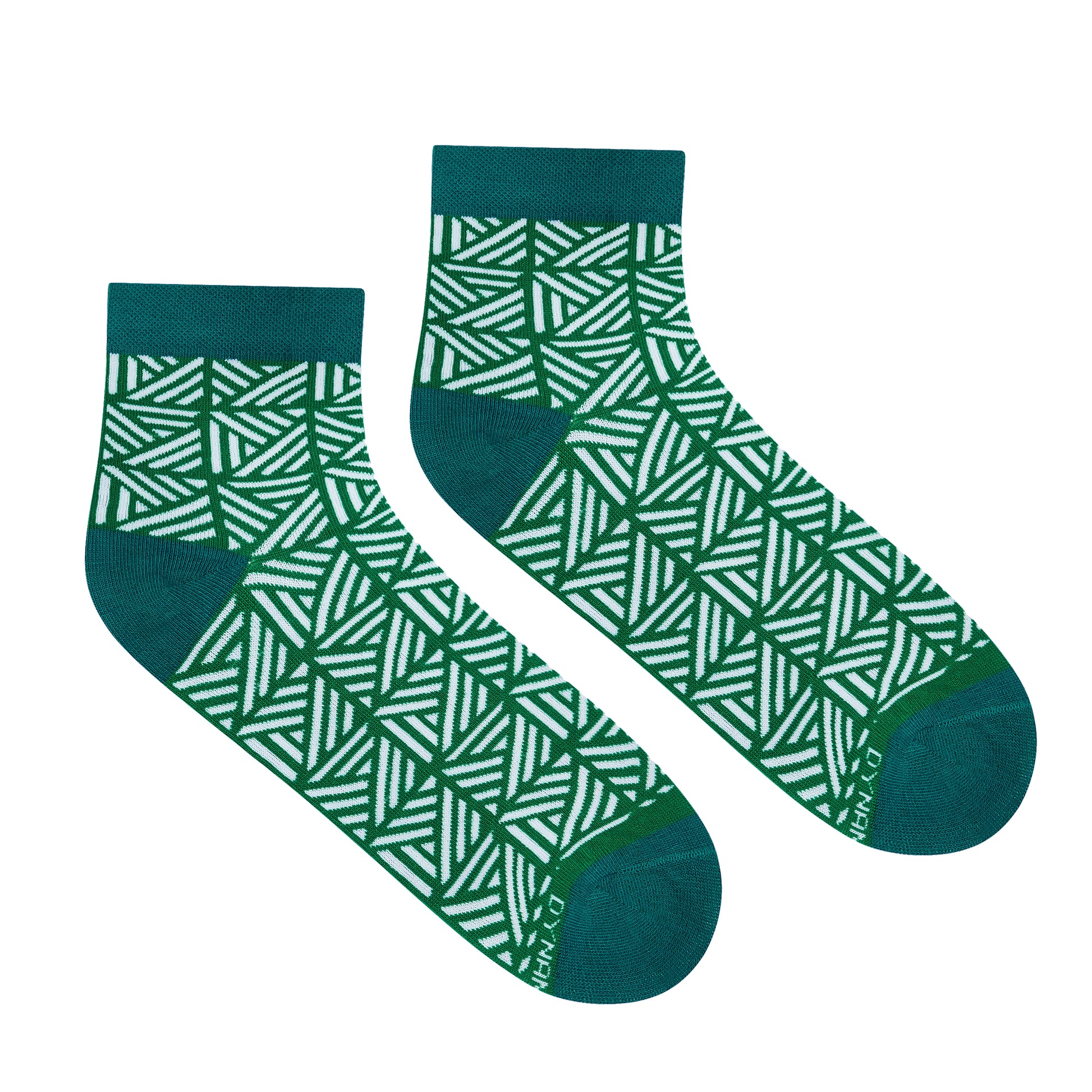 GRILL ANKLE LENGTH SOCKS - Cotton Ankle Socks