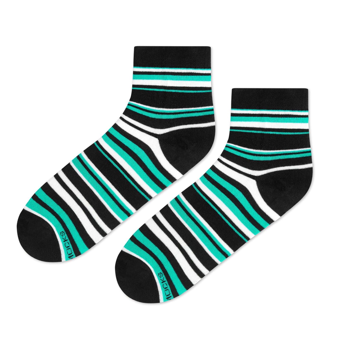 Stripes 15.0 Cotton Ankle Socks
