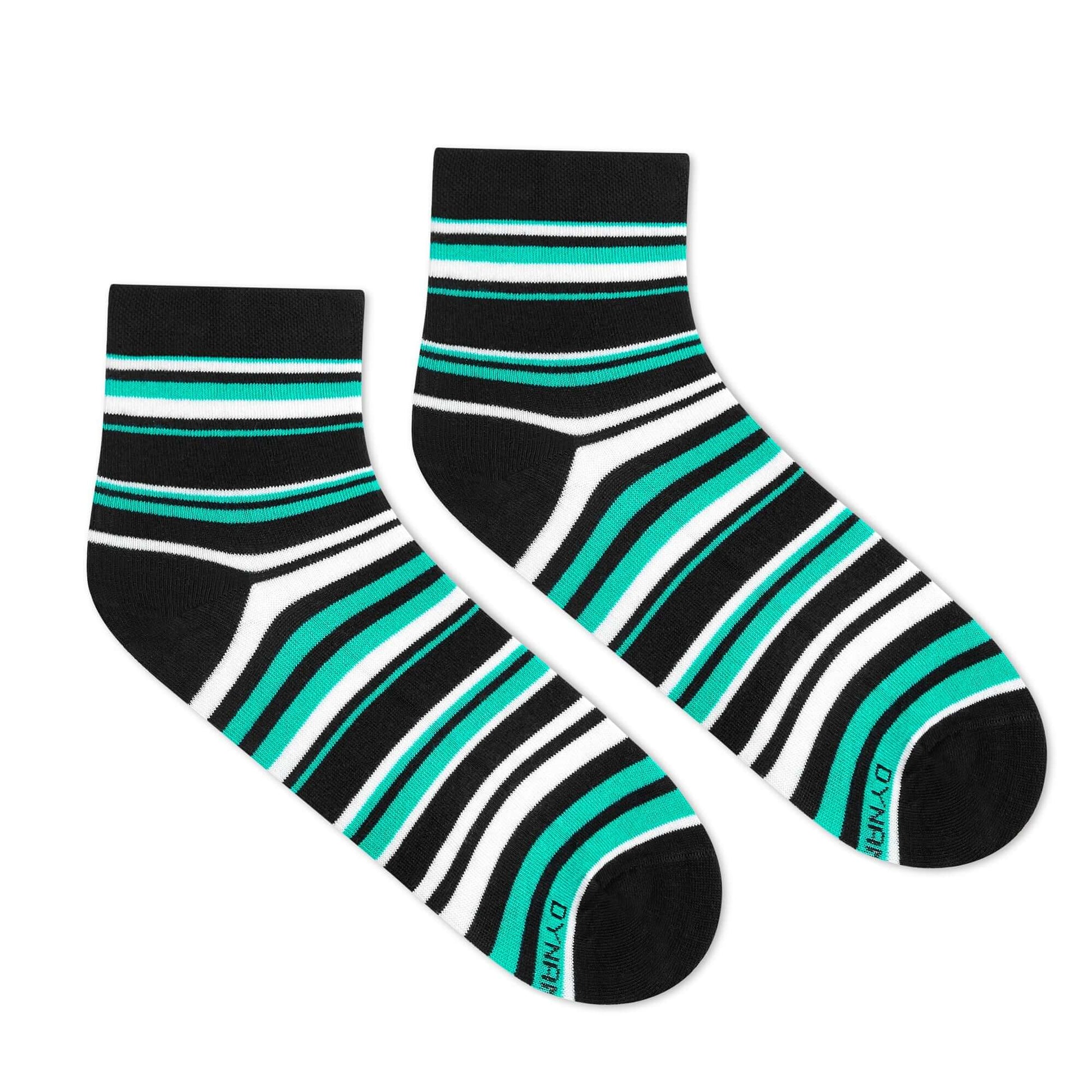 Stripes 15.0 Cotton Ankle Socks