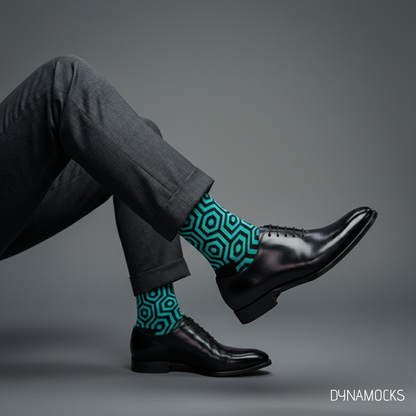 The Lucky Charm Bundle | 6-Pack Premium Patterned Dress Socks