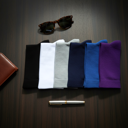 The Bamboo Reserve 6-Pack: The Executive Palette