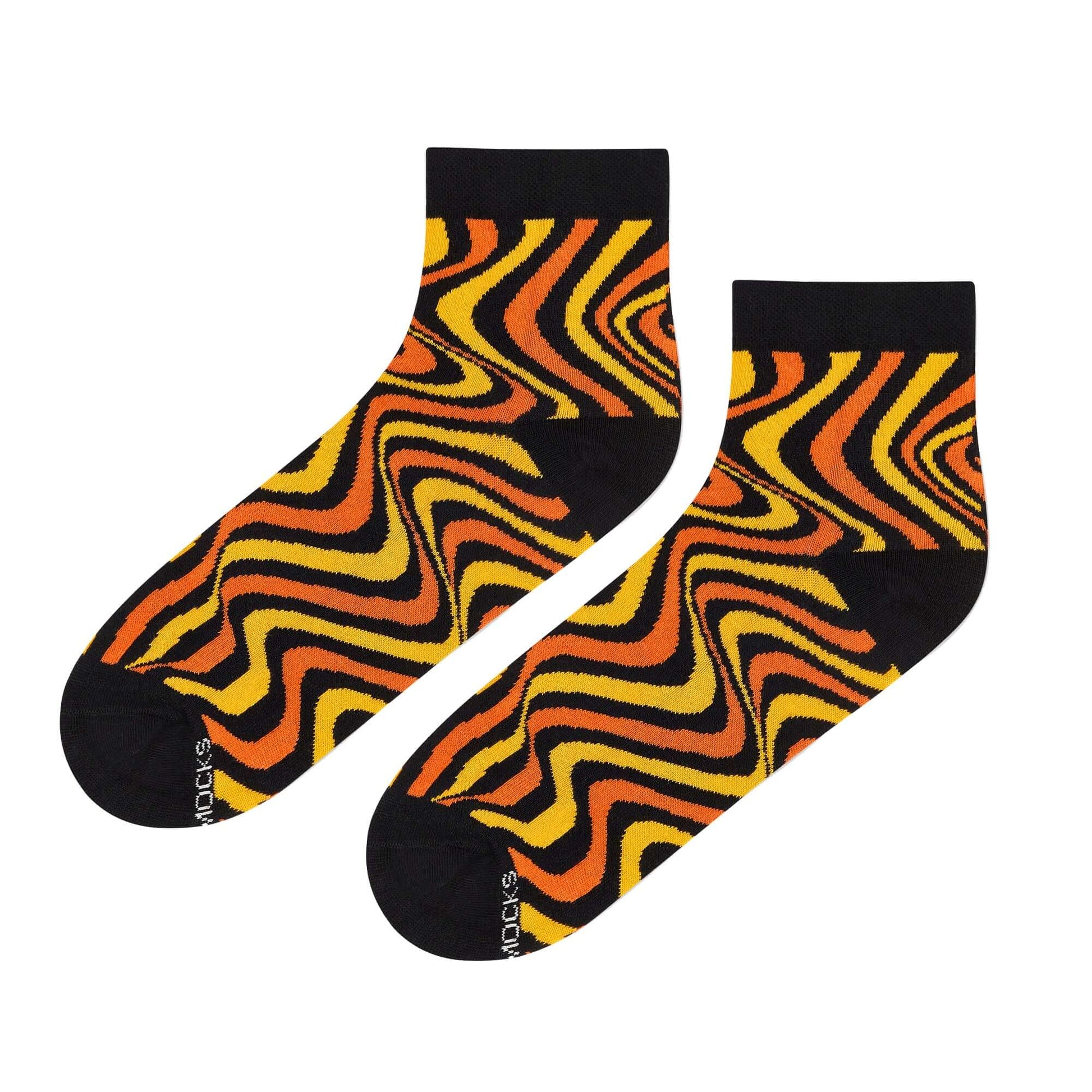 SIZZLE ANKLE LENGTH SOCKS