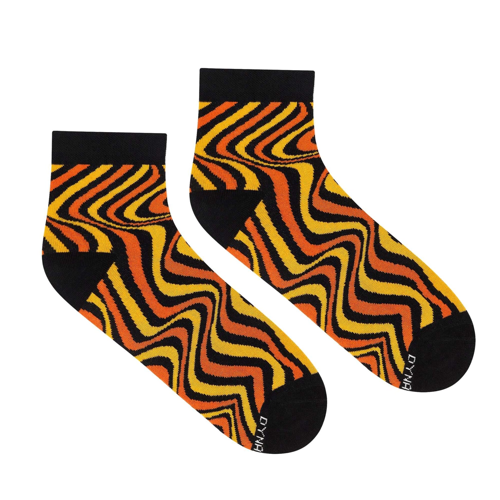 SIZZLE ANKLE LENGTH SOCKS