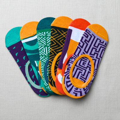 The Signature No-Show 6-Pack: The Architect Series