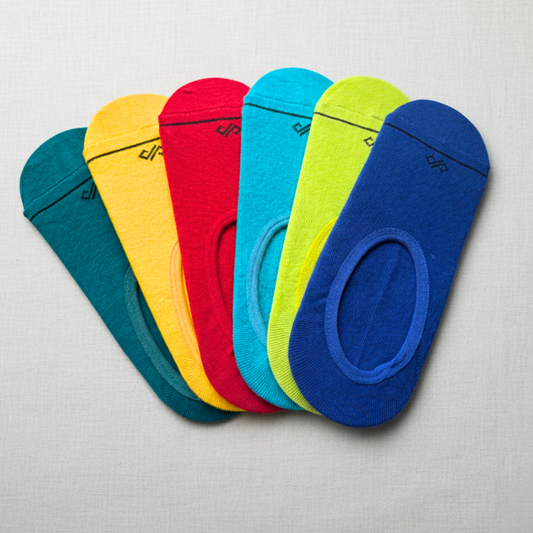 The Signature No-Show 6-Pack: The Summer Brights