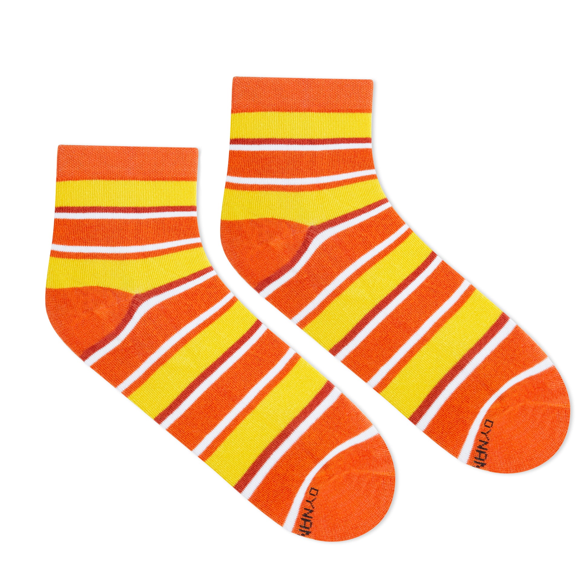 Stripes 14.0 Ankle Length Socks – Bold & Stylish Cotton Ankle Socks