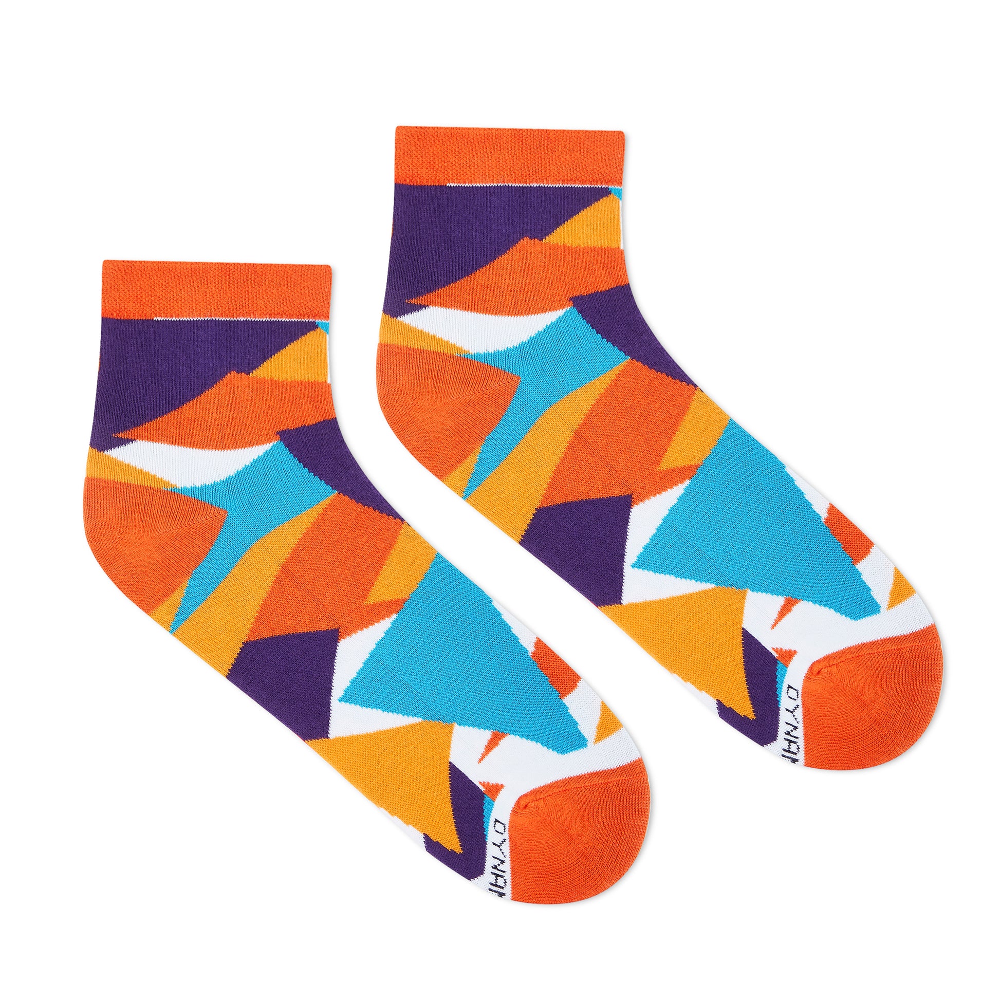 PIZZAZZ Ankle Length Cotton Socks: Fun Styles for Everyday Wear