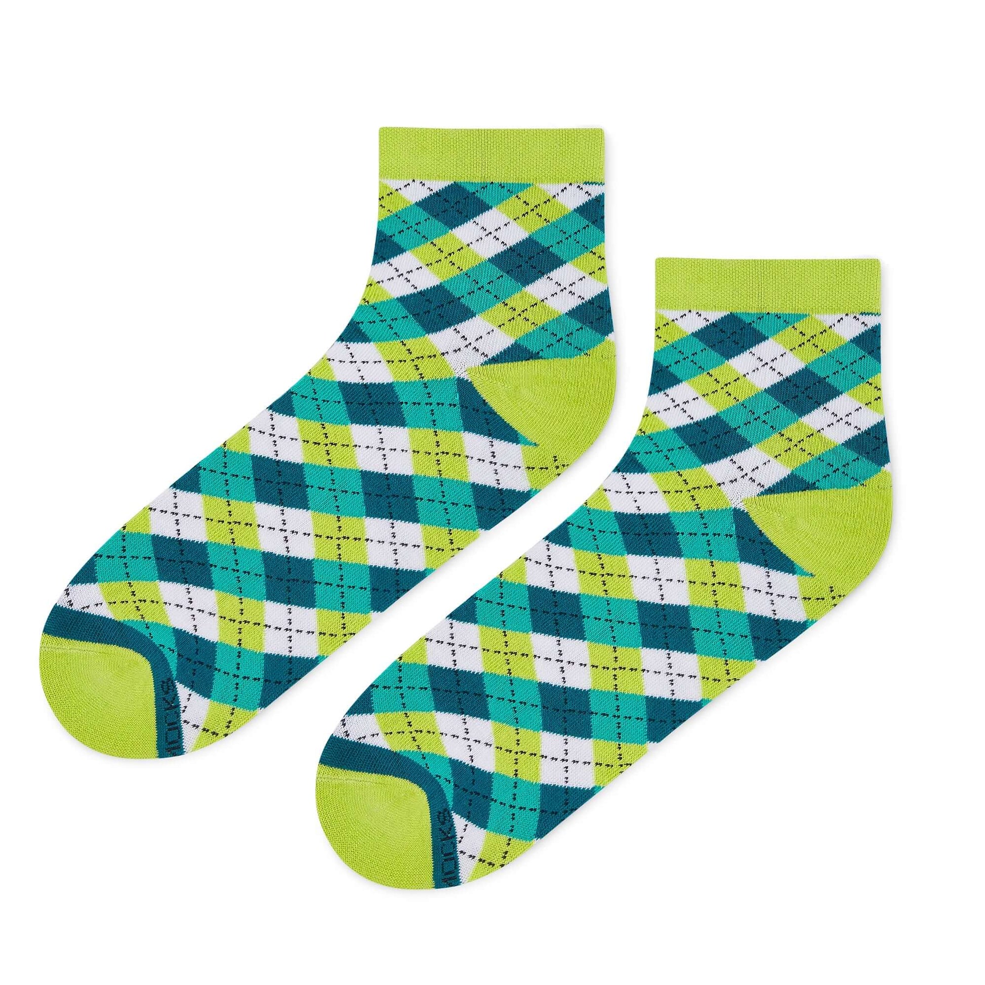 Cotton Ankle Socks – Dandy Maroon Ankle Length Socks