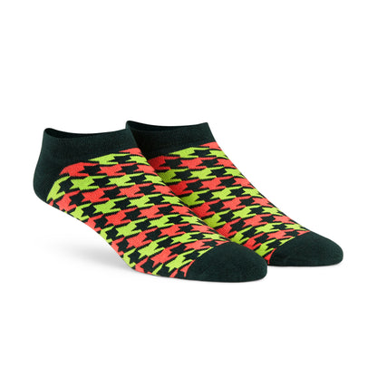 Unisex Low Cut Ankle Length Socks Combo Pack of 3