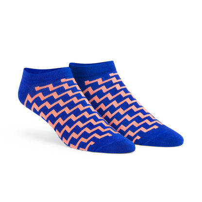 Unisex Low Cut Ankle Length Socks Combo Pack of 3