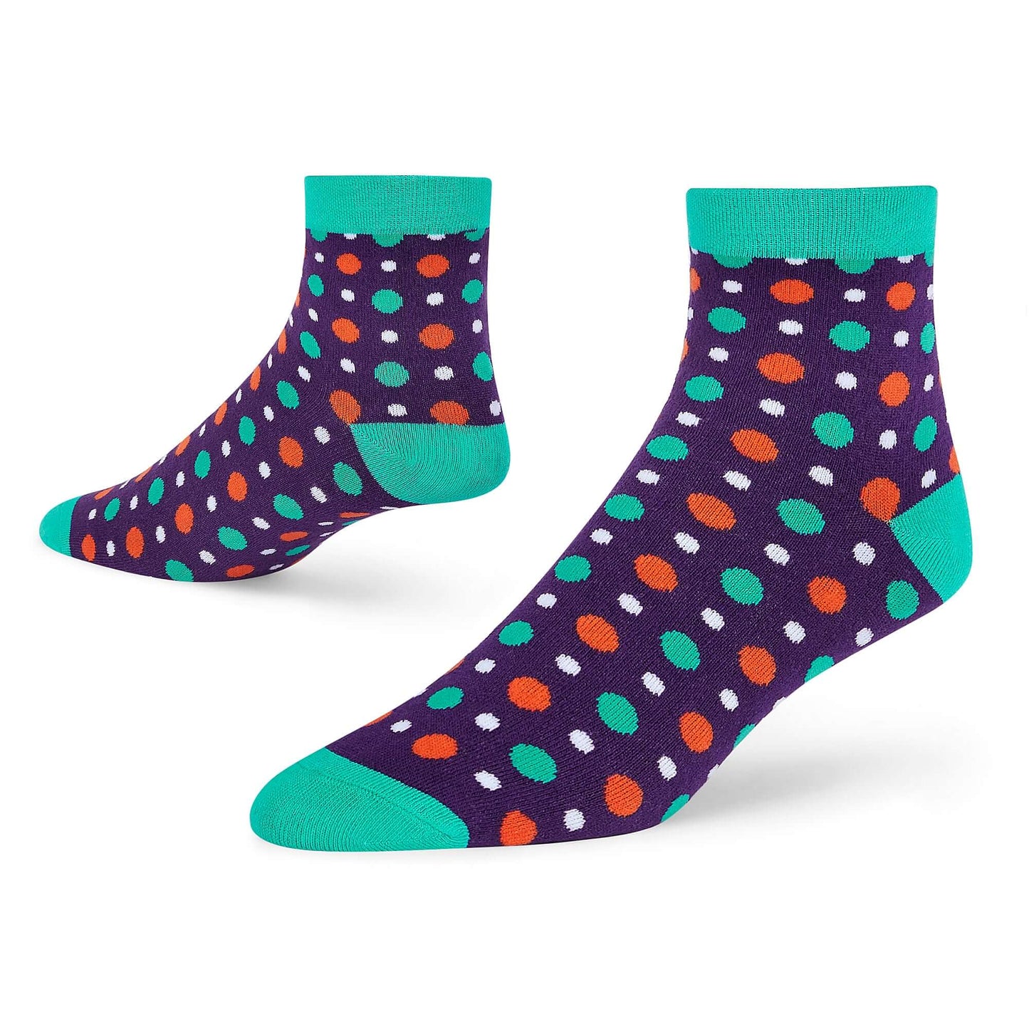 Cotton Ankle Socks Combo – Fizzy Pack of 4 