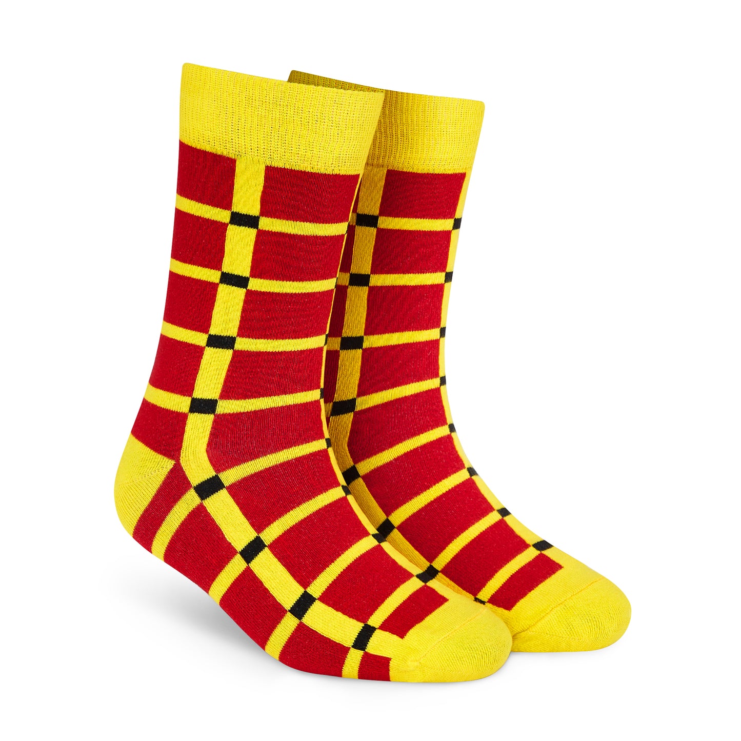 DASHING CREW LENGTH SOCKS