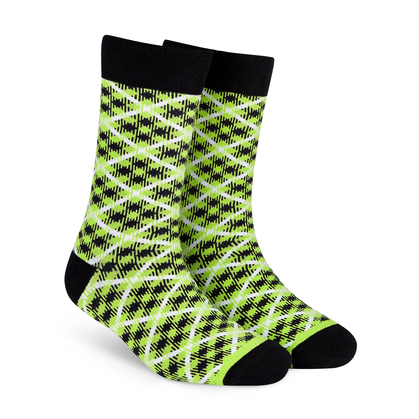 Supreme : Men & Women Colorful Designer Premium Cotton Socks - Unisex Dress Socks