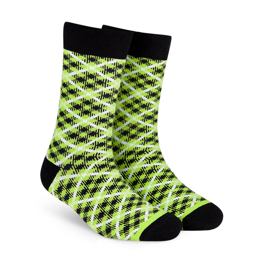 Supreme : Men & Women Colorful Designer Premium Cotton Socks - Unisex Dress Socks