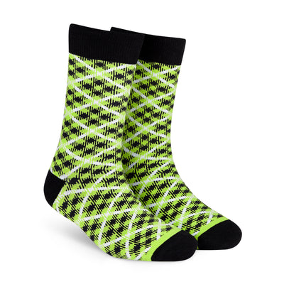 Supreme : Men & Women Colorful Designer Premium Cotton Socks - Unisex Dress Socks