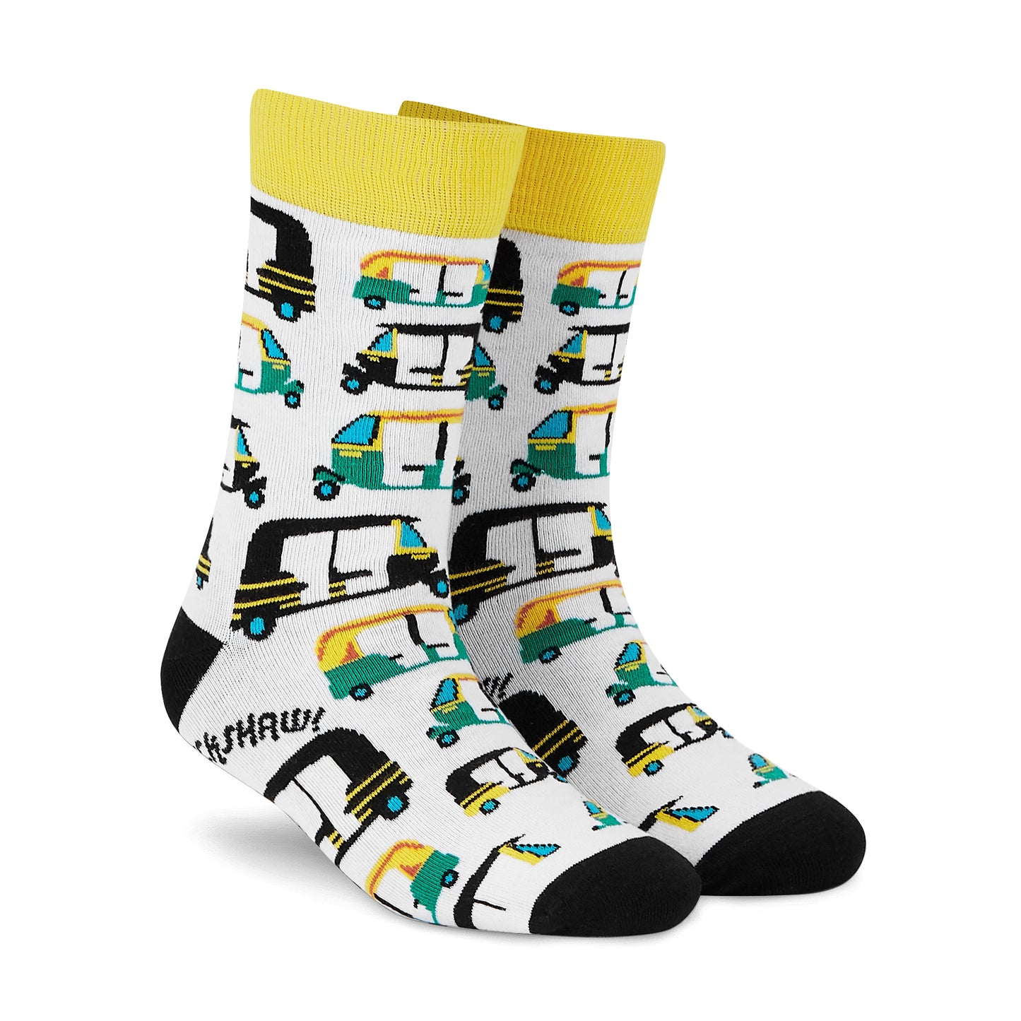 RICKSHAW CREW SOCKS