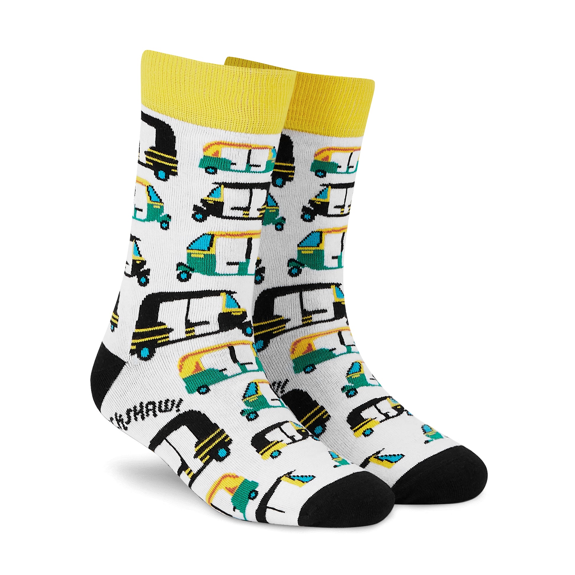 RICKSHAW CREW SOCKS