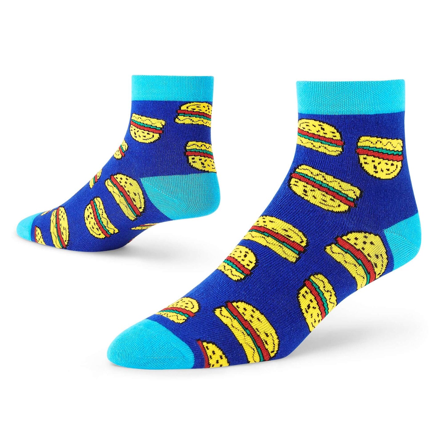 Cotton Ankle Socks – Burgers Ankle Length Socks